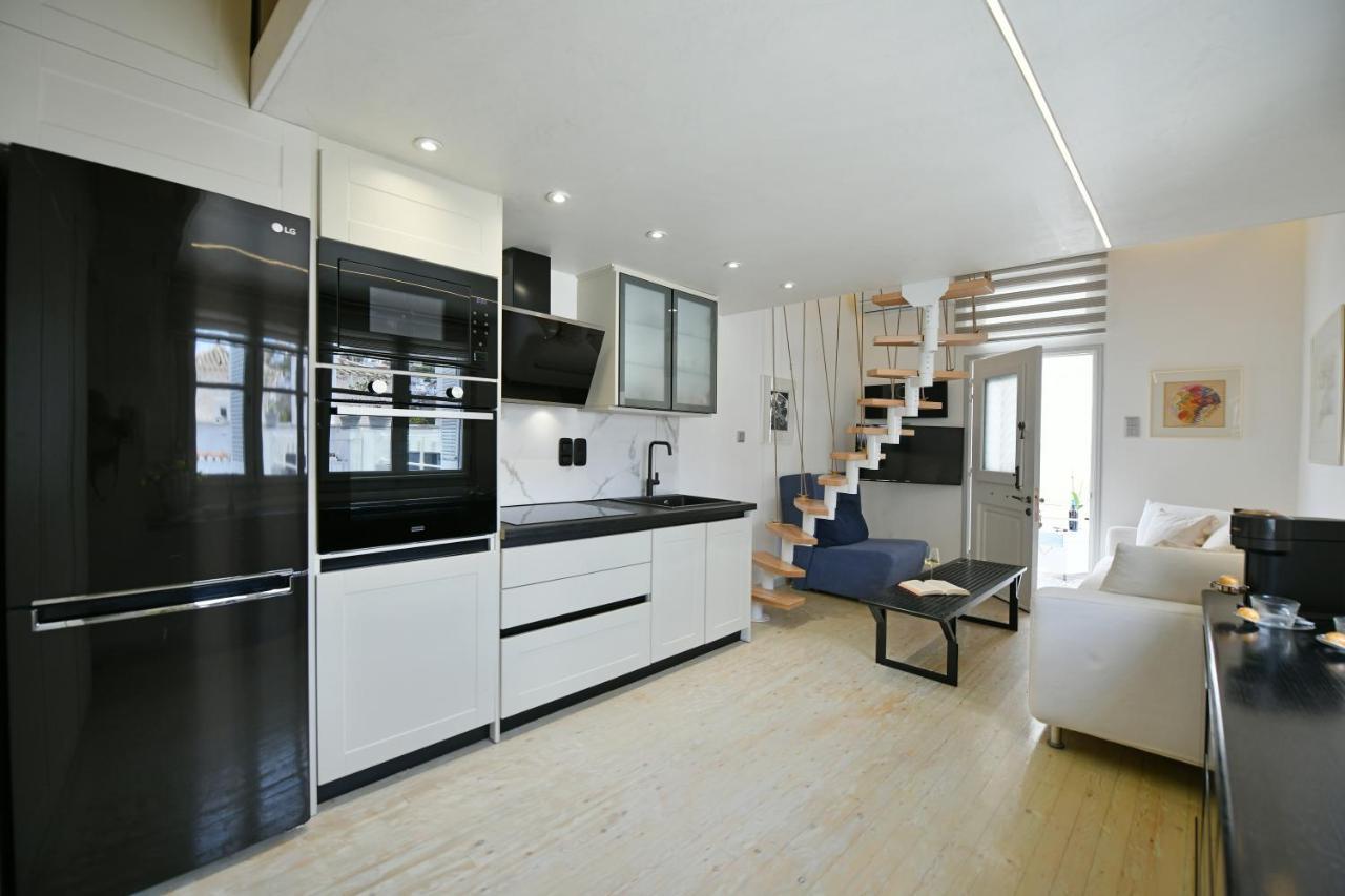 Apartament Pearl House Hydra  Zewnętrze zdjęcie