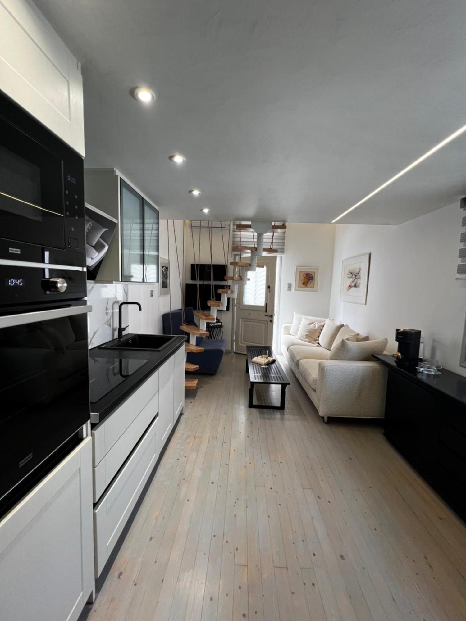 Apartament Pearl House Hydra  Zewnętrze zdjęcie