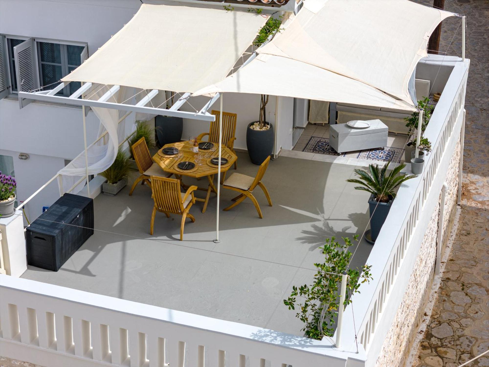 Apartament Pearl House Hydra  Zewnętrze zdjęcie