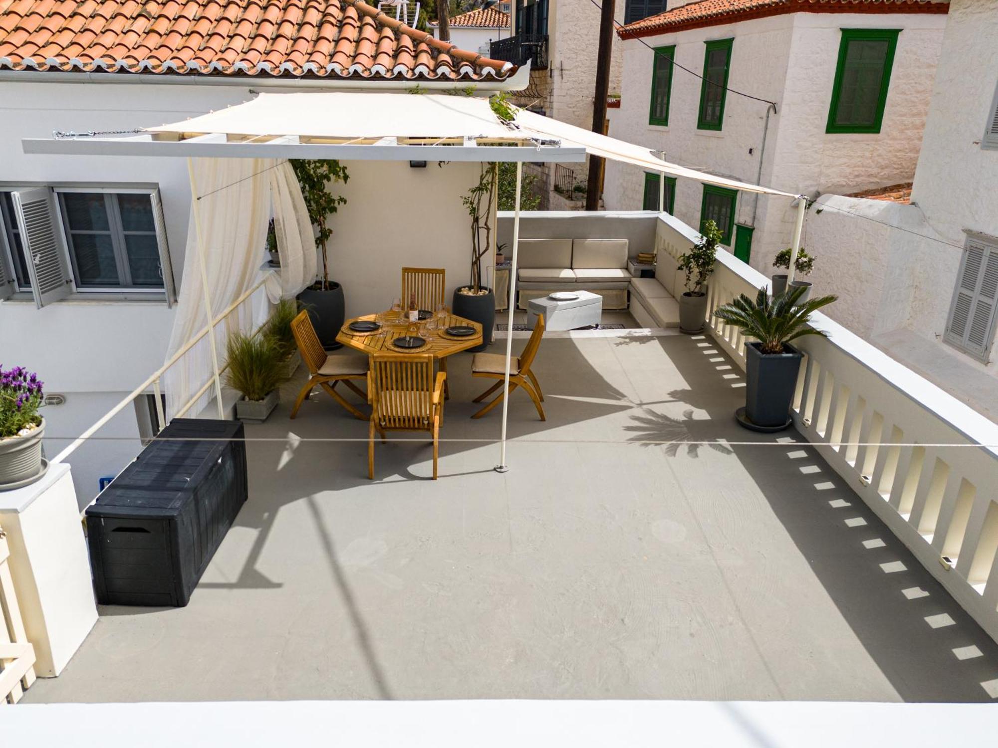 Apartament Pearl House Hydra  Zewnętrze zdjęcie
