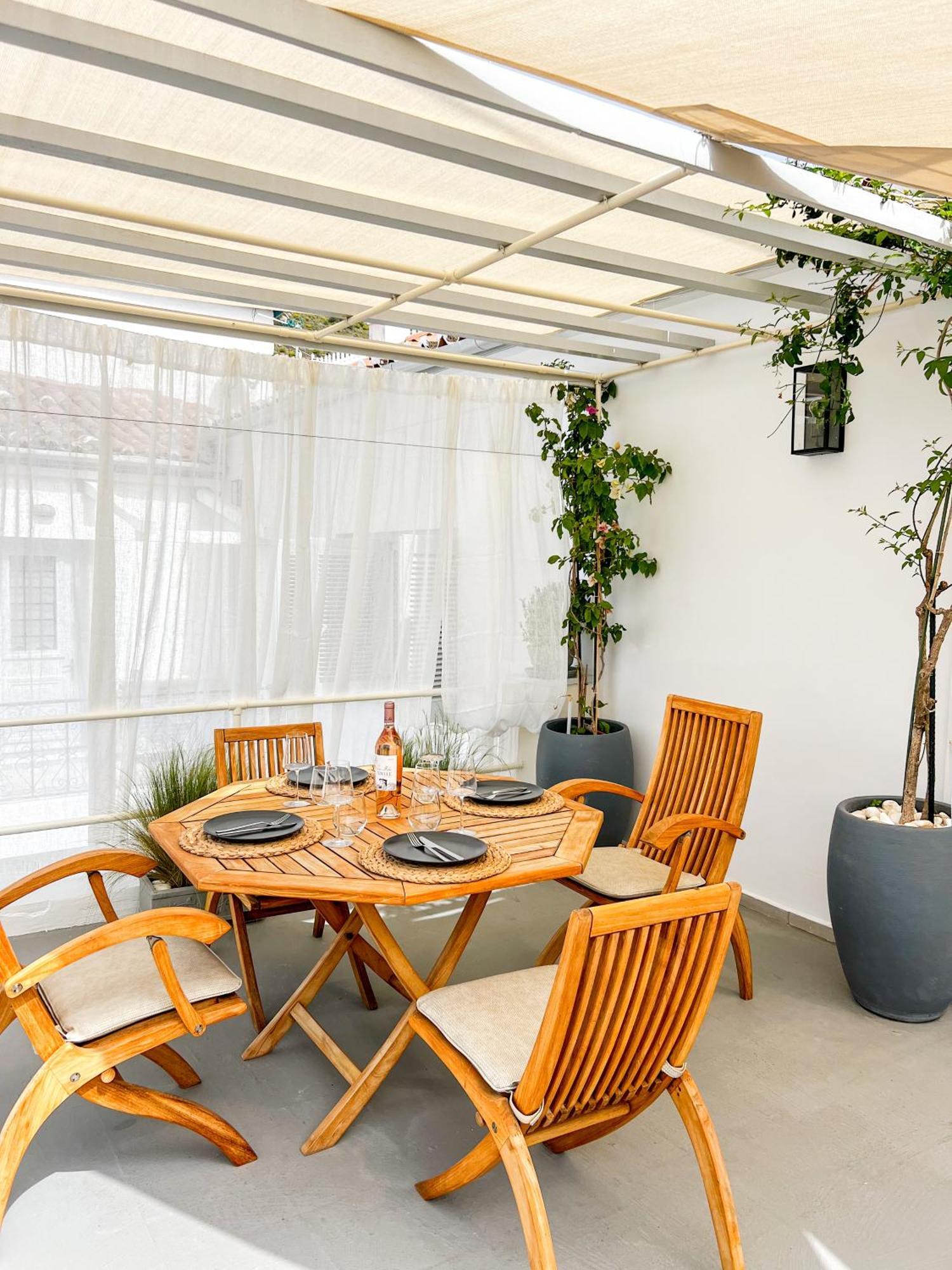 Apartament Pearl House Hydra  Zewnętrze zdjęcie